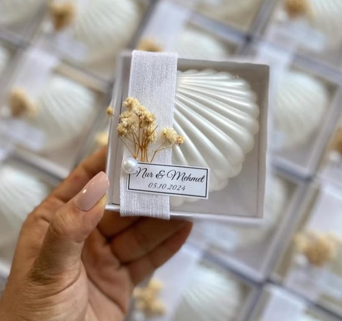 Wedding Candle Gifts