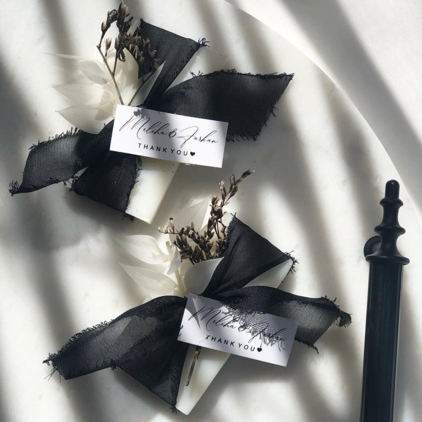 Wedding Soap Favors β Personalized Handmade Guest Soaps