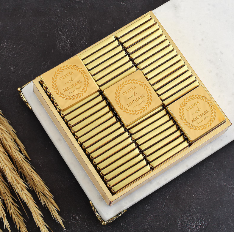 Personalized Wedding Favors