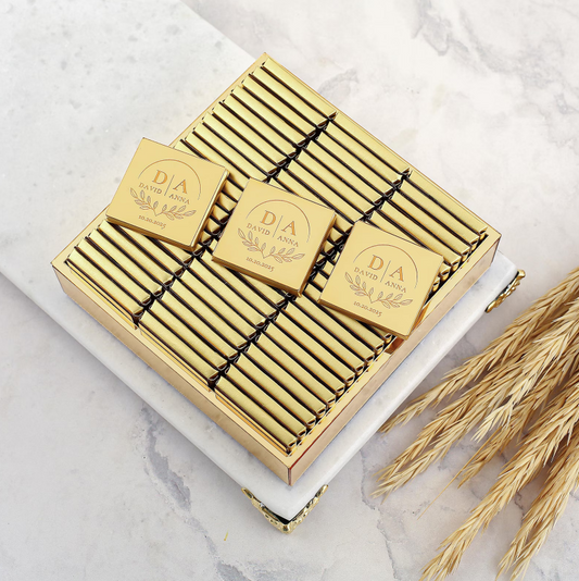 Elegant Gifts for Wedding Guests