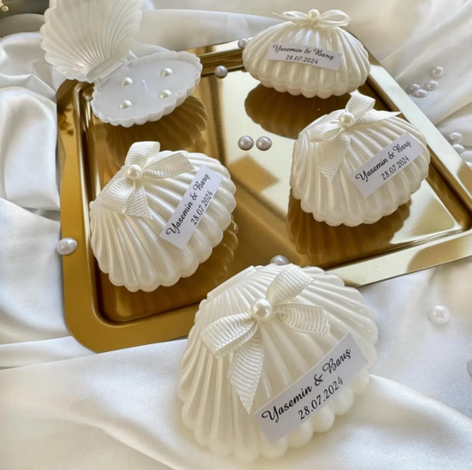 Say Thank You with Custom Guest Favors