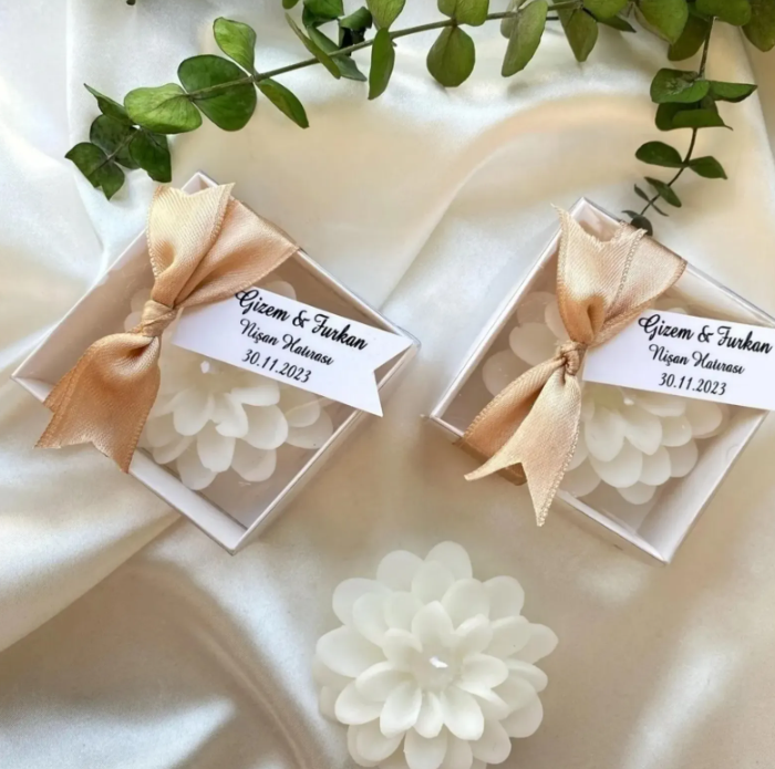 Personalized Wedding Thank You Gifts