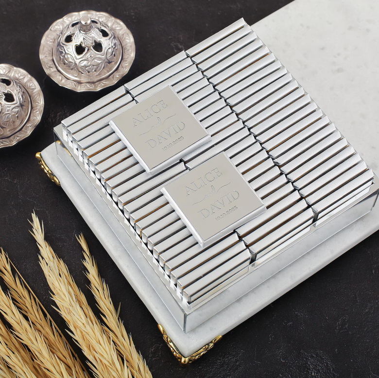 Personalized Wedding Favors