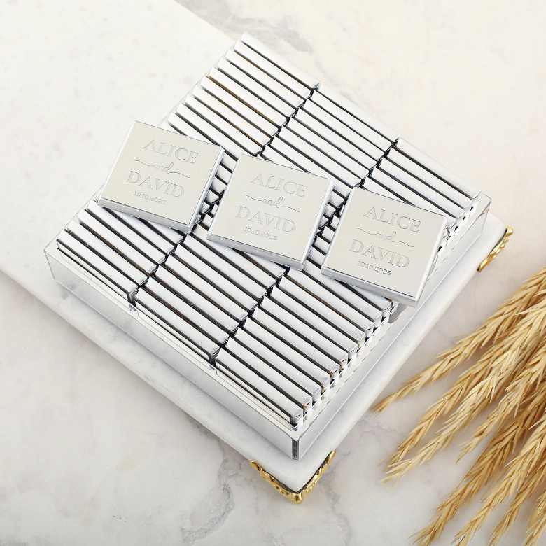 Personalized Wedding Thank You Gifts