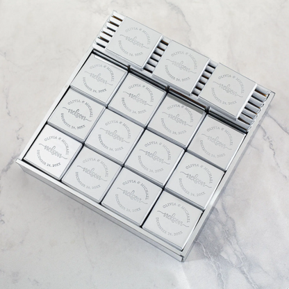 Say Thank You with Wedding Guest Gifts