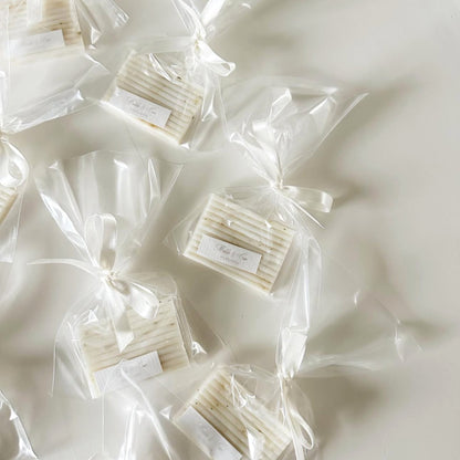 Personalized Soap Favors