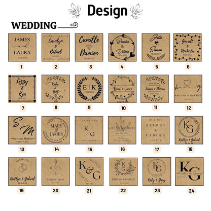 Guest gifts for weddings