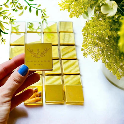 Chocolate gift for wedding